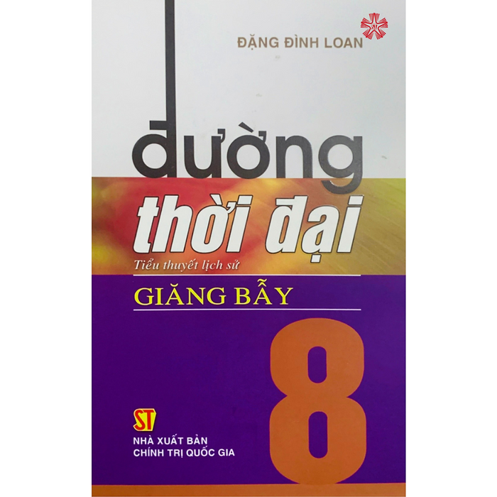 Đường Thời Đại 8 - Giăng Bẫy