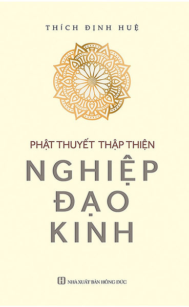 Phật Thuyết Thập Thiện Nghiệp Đạo Kinh