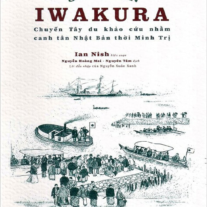 Sứ Đoàn Iwakura