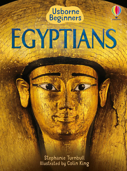 Sách Khoa Học Thiếu Nhi Tiếng Anh: Egyptians