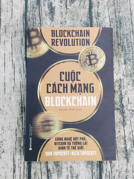 Cuộc Cách Mạng Blockchain