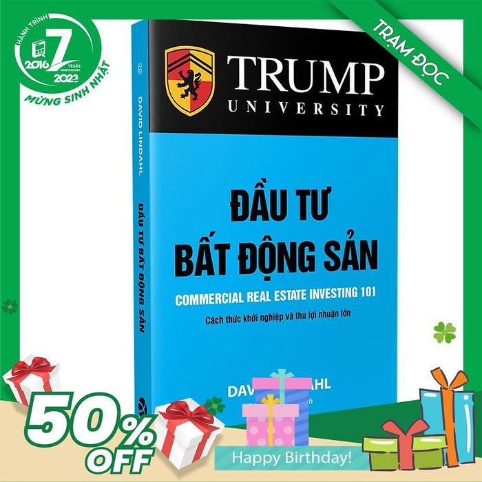 Trạm Đọc Official | Đầu Tư Bất Động Sản