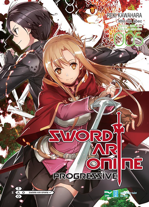Sword Art Online Progressive 005