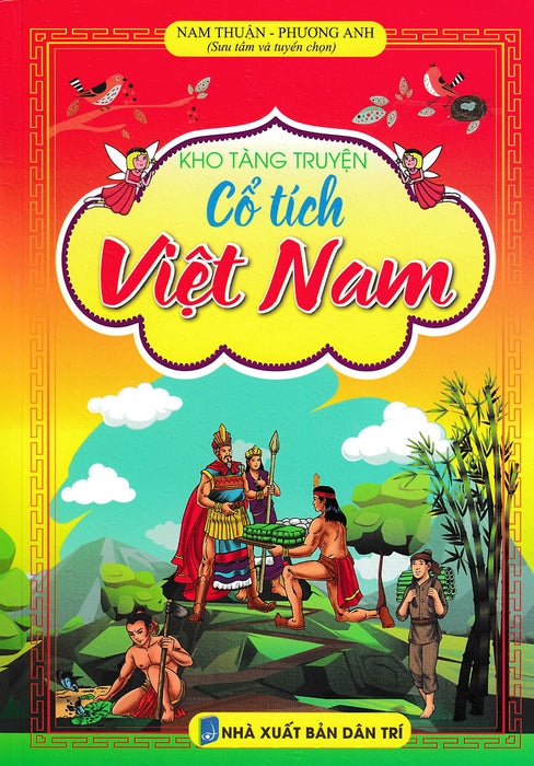 Kho Tàng Truyện Cổ Tích Việt Nam_