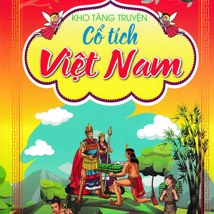 Kho Tàng Truyện Cổ Tích Việt Nam_