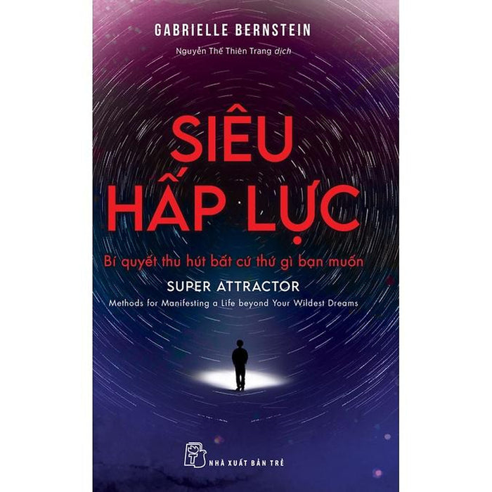 Siêu Hấp Lực: Bí Quyết Thu Hút Bất Cứ Thứ Gì Bạn Muốn  - Bản Quyền