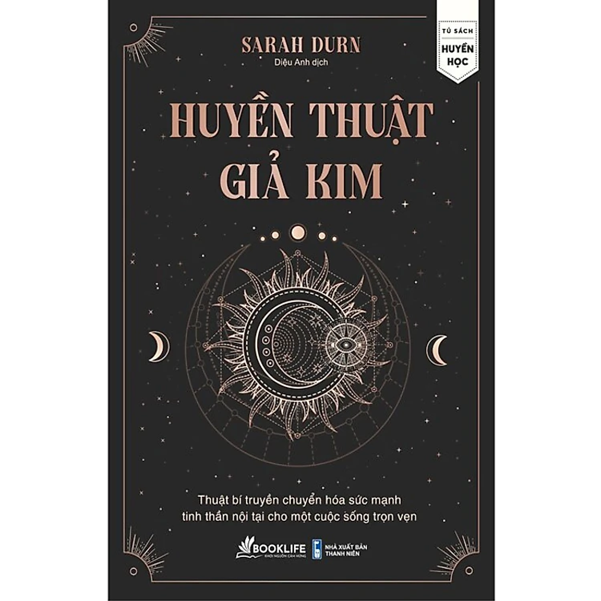 Huyền Thuật Giả Kim - Sarah Durn