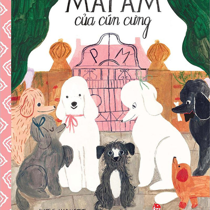 Kim Đồng - Mái Ấm Của Cún Cưng