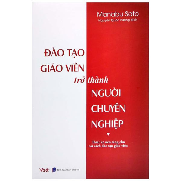 Đào Tạo Giáo Viên Trở Thành Người Chuyên Nghiệp