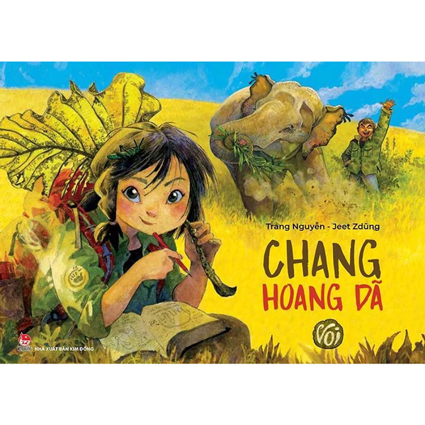 Chang Hoang Dã - Voi