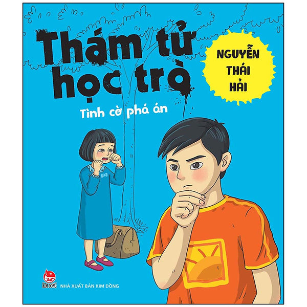 Thám Tử Học Trò: Tình Cờ Phá Án