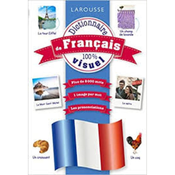 Từ Điển Tiếng Pháp - Dictionnaire Visuel De Français
