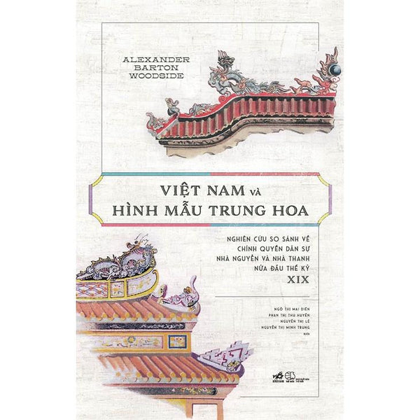 Sách Việt Nam Và Hình Mẫu Trung Hoa - Nhã Nam - Bản Quyền