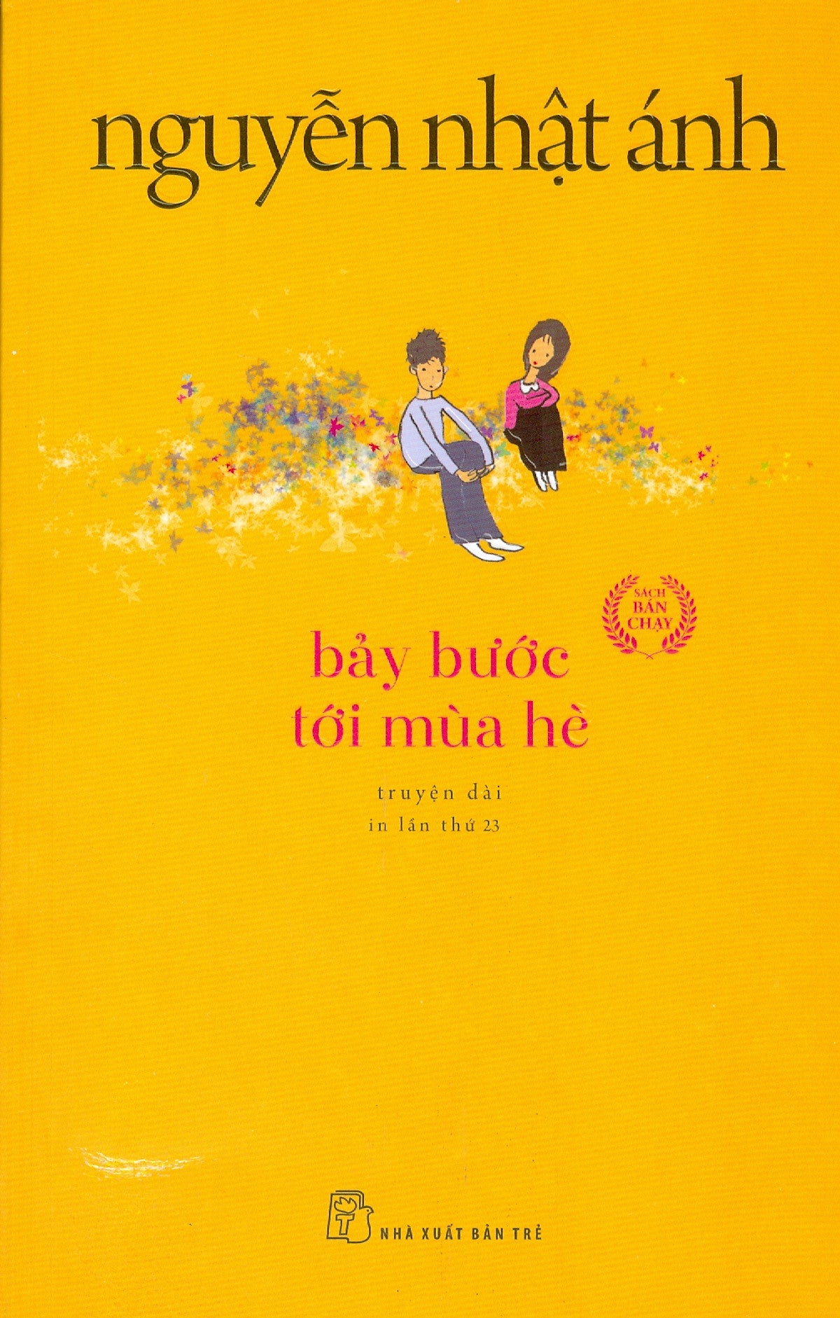 Bảy Bước Tới Mùa Hè: Truyện Dài