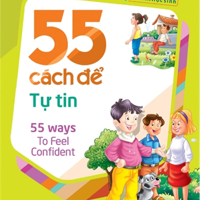 55 Cách Để Tự Tin