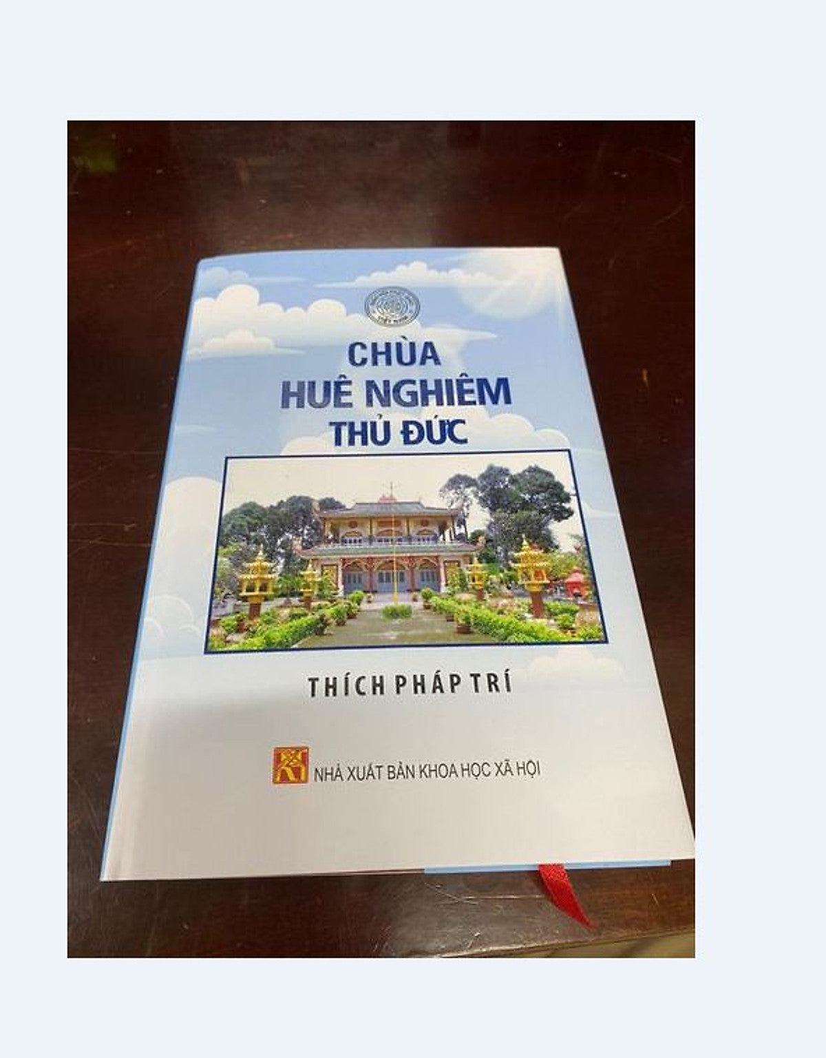 Chùa Huê Nghiêm Thủ Đức