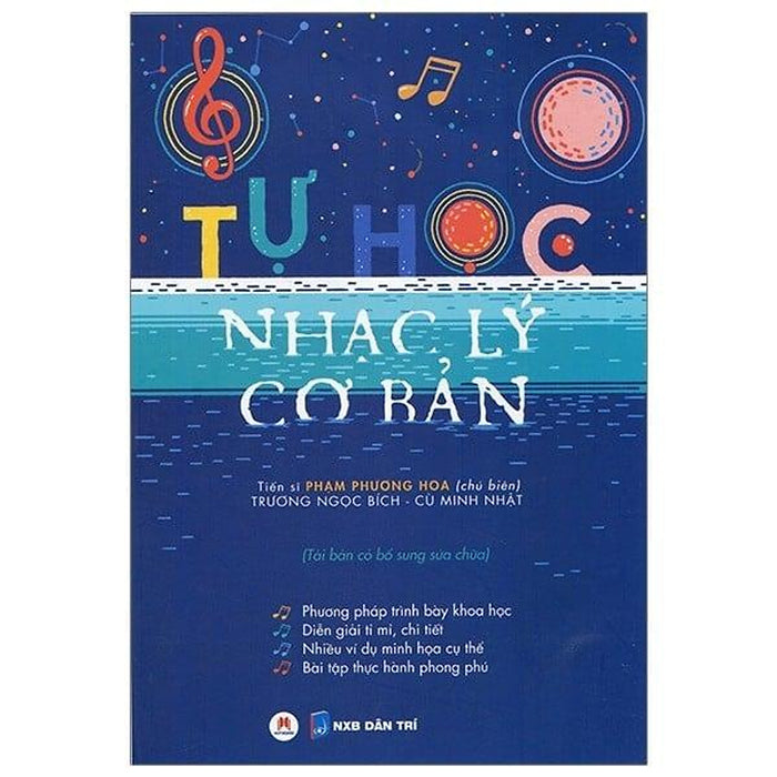 Tự Học Nhạc Lý Cơ Bản