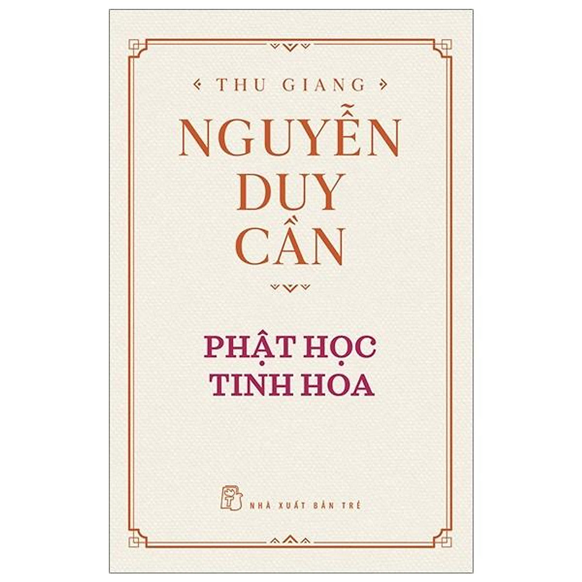 Phật Học Tinh Hoa
