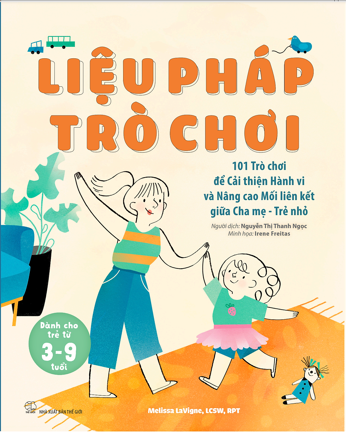 Liệu Pháp Trò Chơi