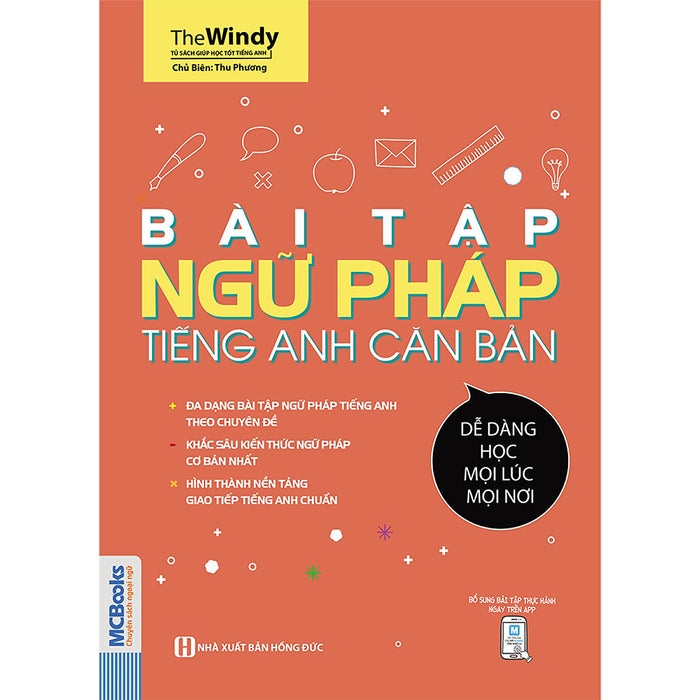 Bài Tập Ngữ Pháp Tiếng Anh Căn Bản (Tái Bản 2020)