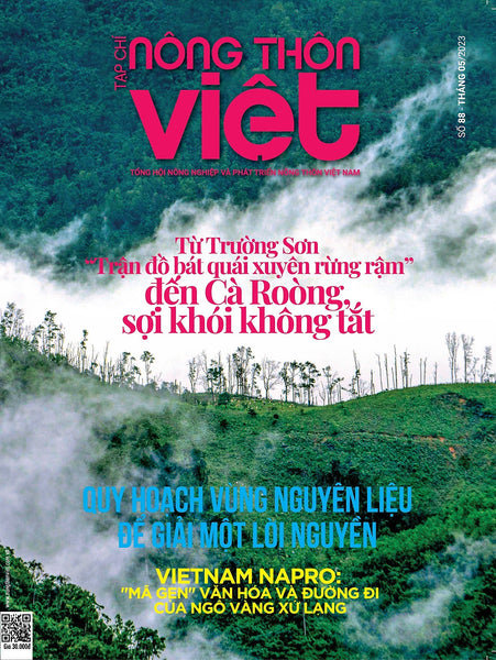 Tạp Chí Nông Thôn Việt Số Tháng 5/2023