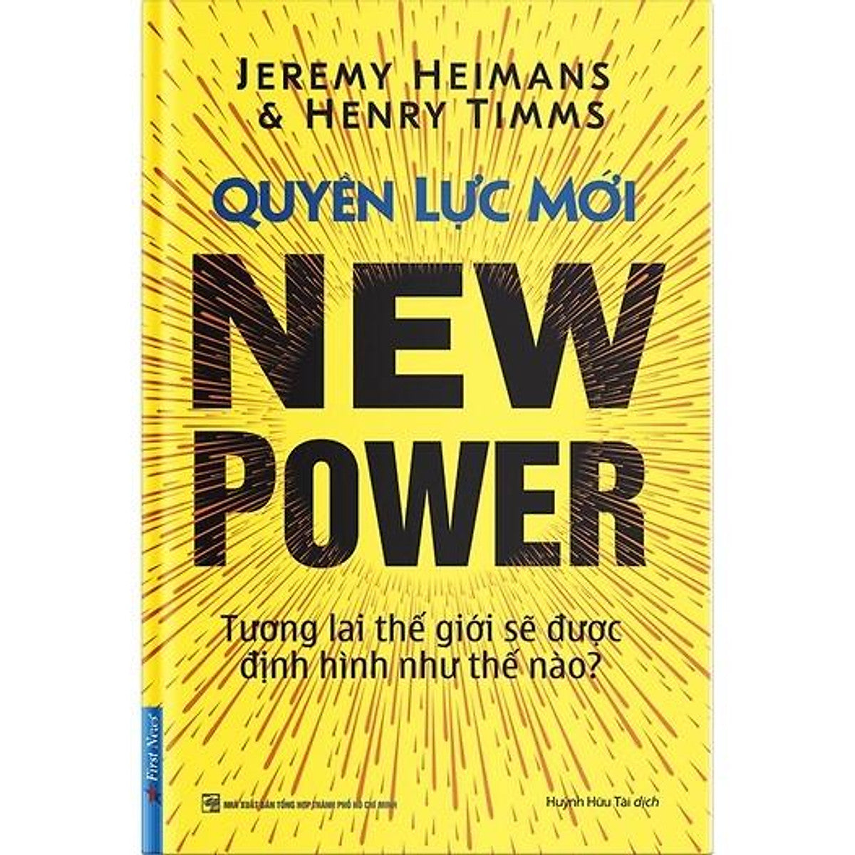 Quyền Lực Mới New Power - Bản Quyền