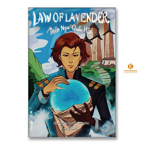 Law Of Lavender – Thiên Nga Quần Hội