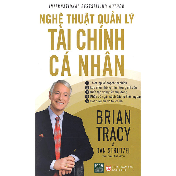 Cách Sử Dụng Tài Chính Cá Nhân Khoa Học Để Trở Nên Giàu Có: Nghệ Thuật Quản Lý Tài Chính Cá Nhân ( Tặng Boookmark Tuyệt Đẹp )