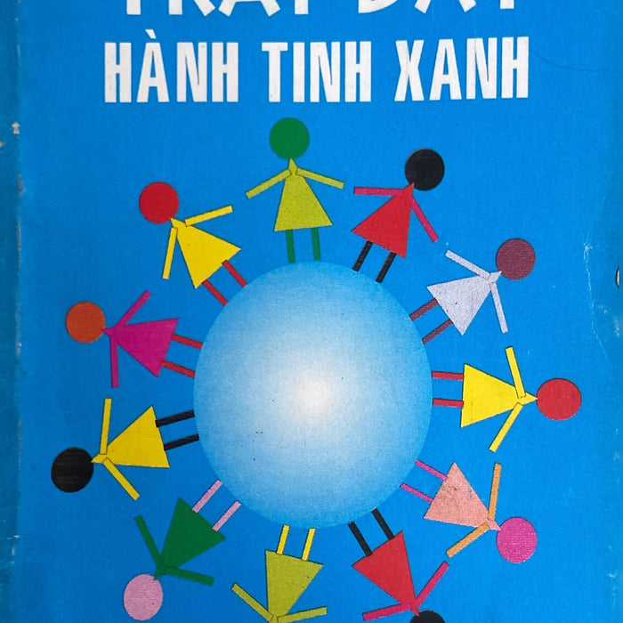 Trái Đất Hành Tinh Xanh