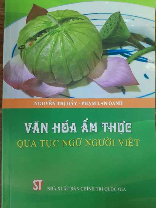 Văn Hóa Ẩm Thực Qua Tục Ngữ Người Việt