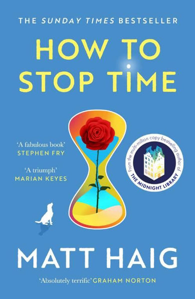 Tiểu Thuyết Hiện Đại Tiếng Anh: How To Stop Time