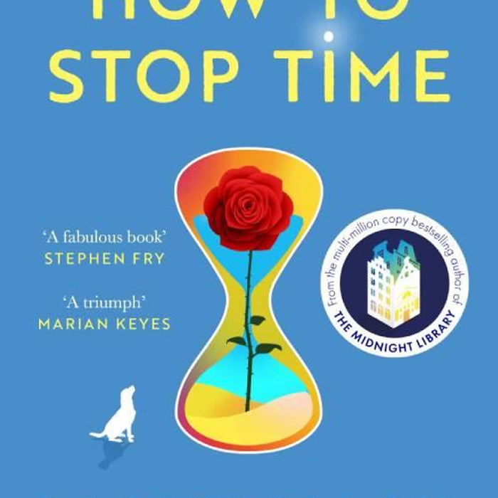 Tiểu Thuyết Hiện Đại Tiếng Anh: How To Stop Time