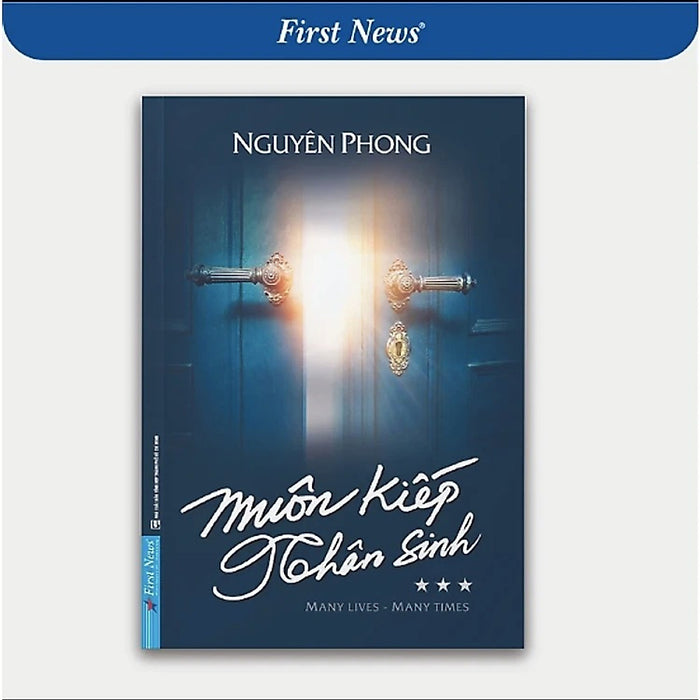 Sách Muôn Kiếp Nhân Sinh 3 (Khổ Nhỏ) (Mới 2023)