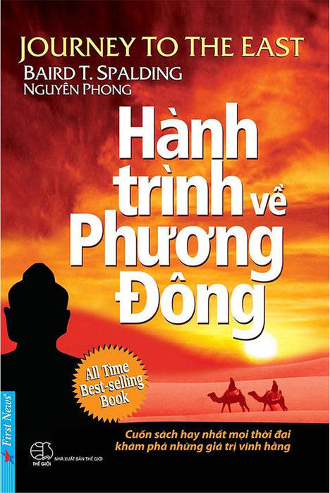 Sách Hành Trình Về Phương Đông (Tái Bản Năm 2021)