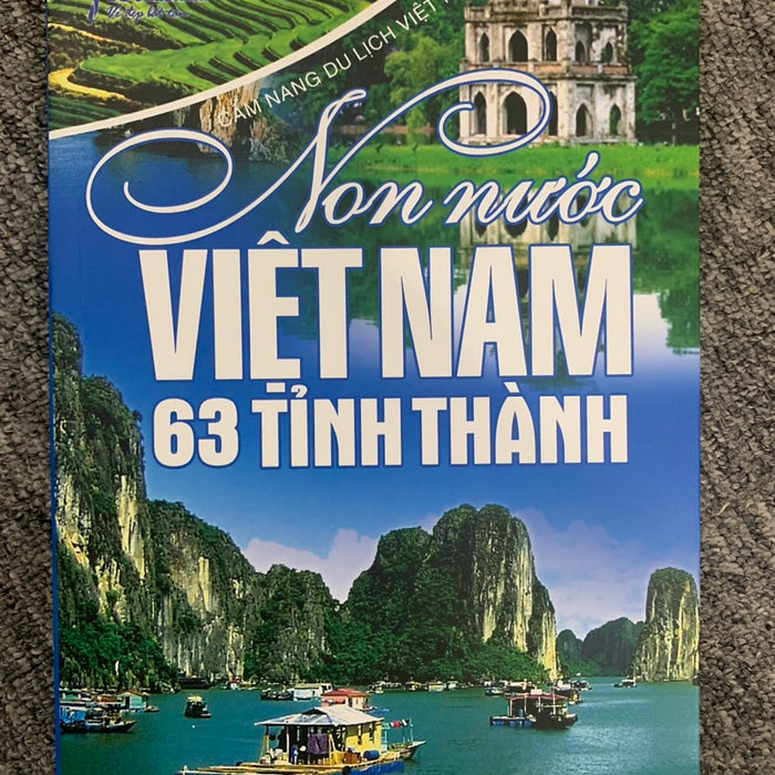 Non Nước Việt Nam 63 Tỉnh Thành