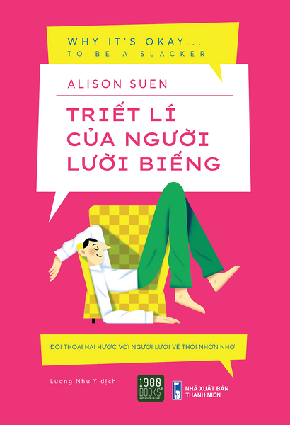 Triết Lí Của Người Lười Biếng _1980