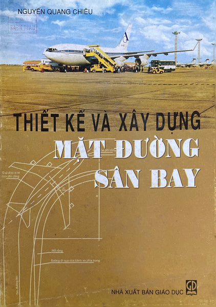 Thiết Kế Và Xây Dựng Mặt Đường Sân Bay