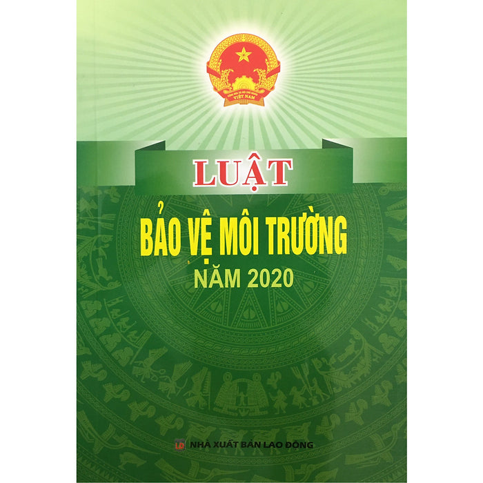 Luật Bảo Vệ Môi Trường Năm 2020