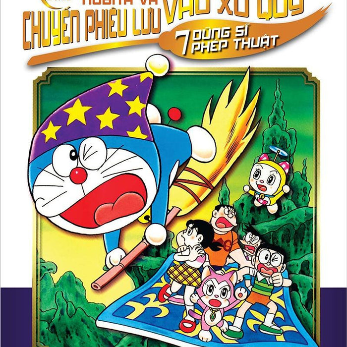 Kim Đồng - Doraemon Movie Story