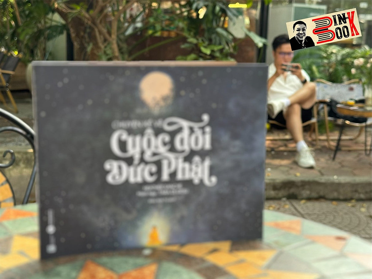 (Minh Hoạ Màu) Chuyện Kể Về Cuộc Đời Đức Phật - Heather Sanche – Kiều Anh Tú Dịch - Thái Hà Books