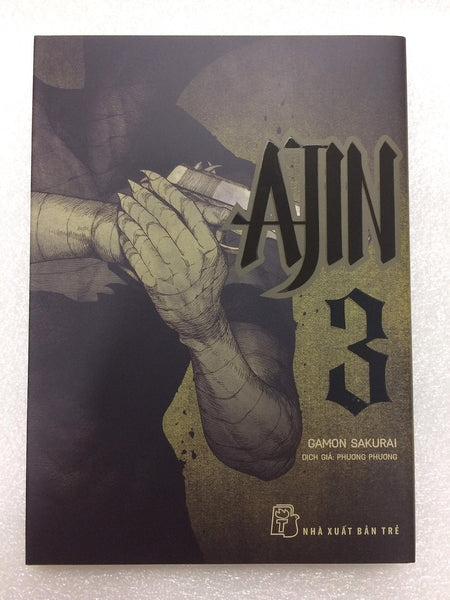 Ajin - Tập 3