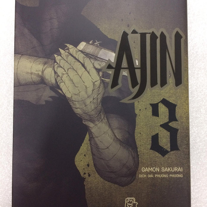 Ajin - Tập 3