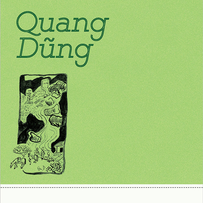 Sách - Thơ Quang Dũng