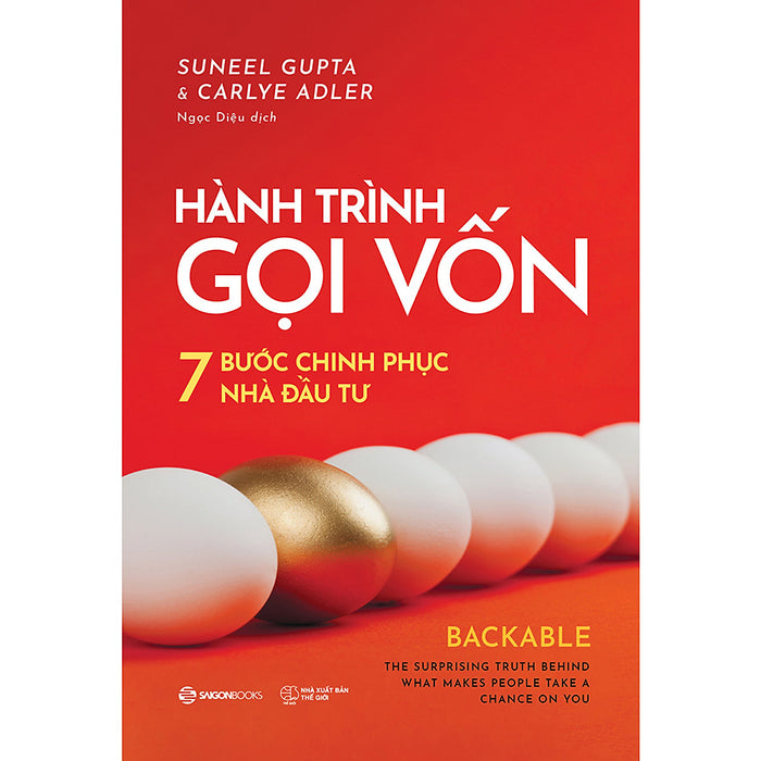 Hành Trình Gọi Vốn - 7 Bước Chinh Phục Nhà Đầu Tư