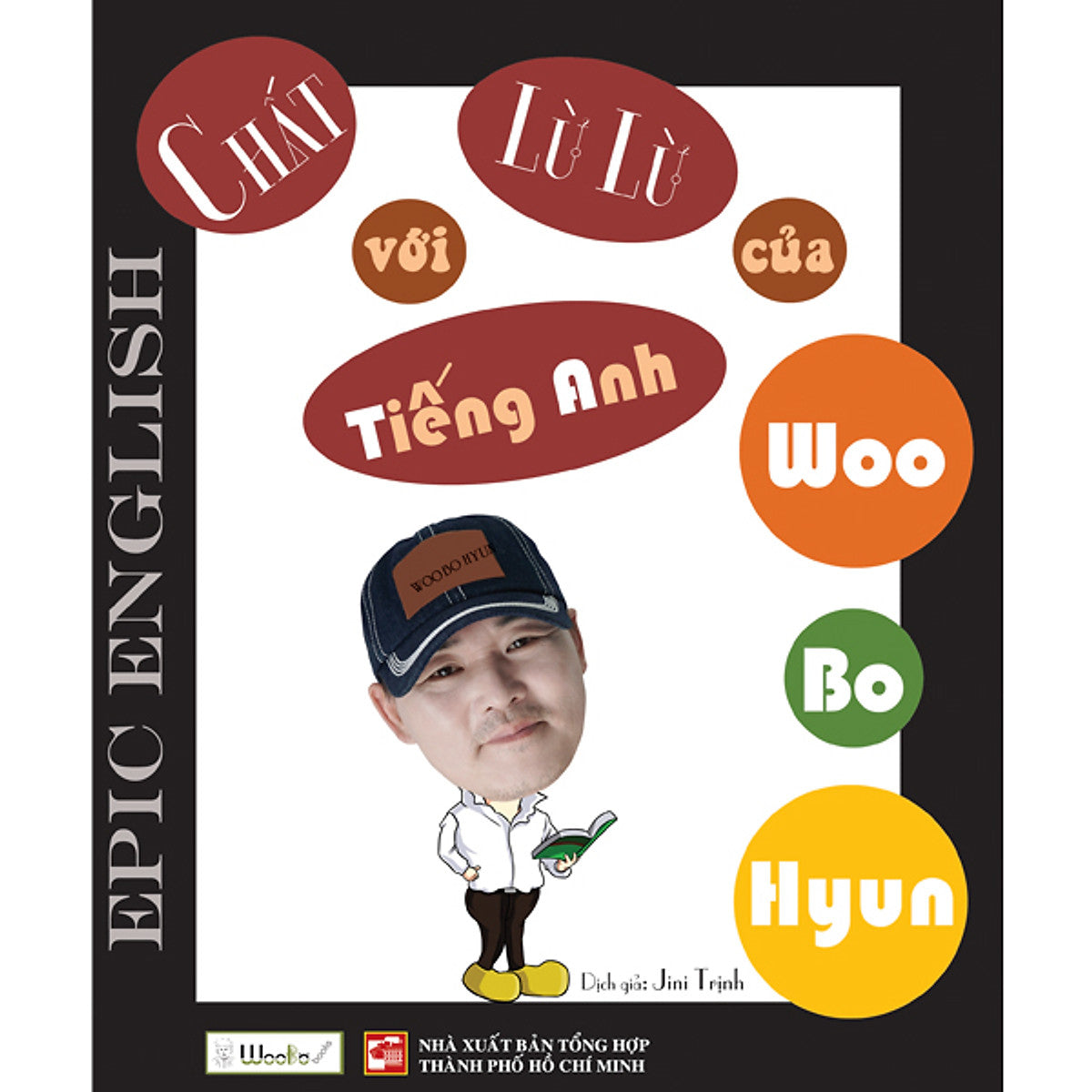 Chất Lừ Lừ Với Tiếng Anh Của Woo Bo Hyun
