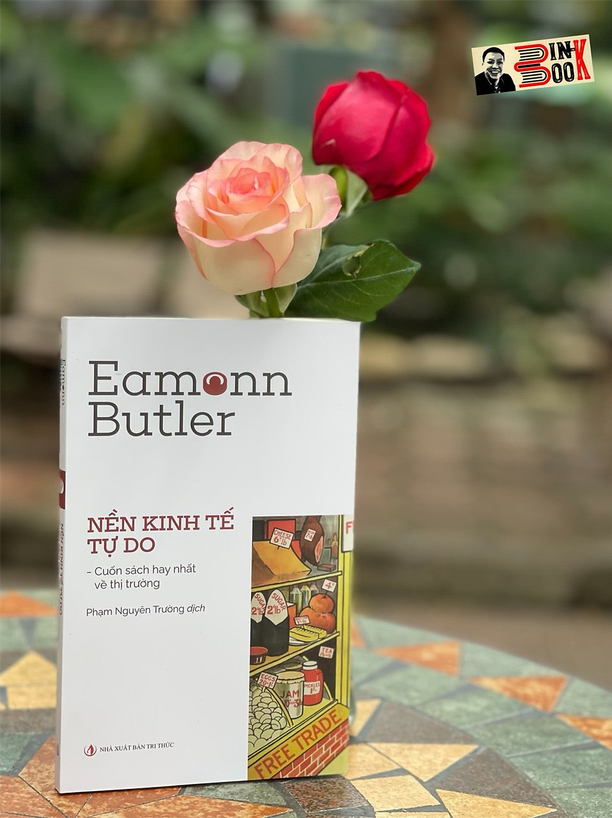 Nền Kinh Tế Tự Do – Cuốn Sách Hay Nhất Về Thị Trường - Eamonn Butler – Phạm Nguyên Trường Dịch - Nxb Tri Thức