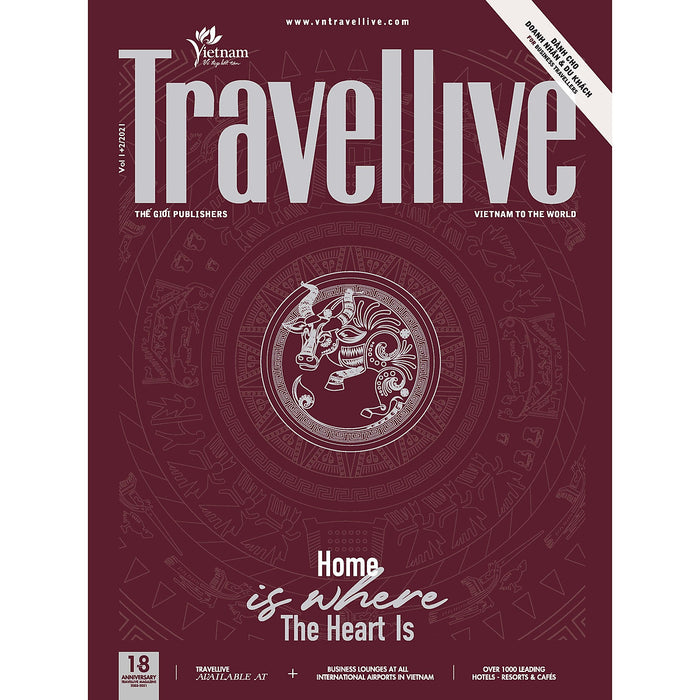 Tạp Chí Travellive Tháng 1/2021