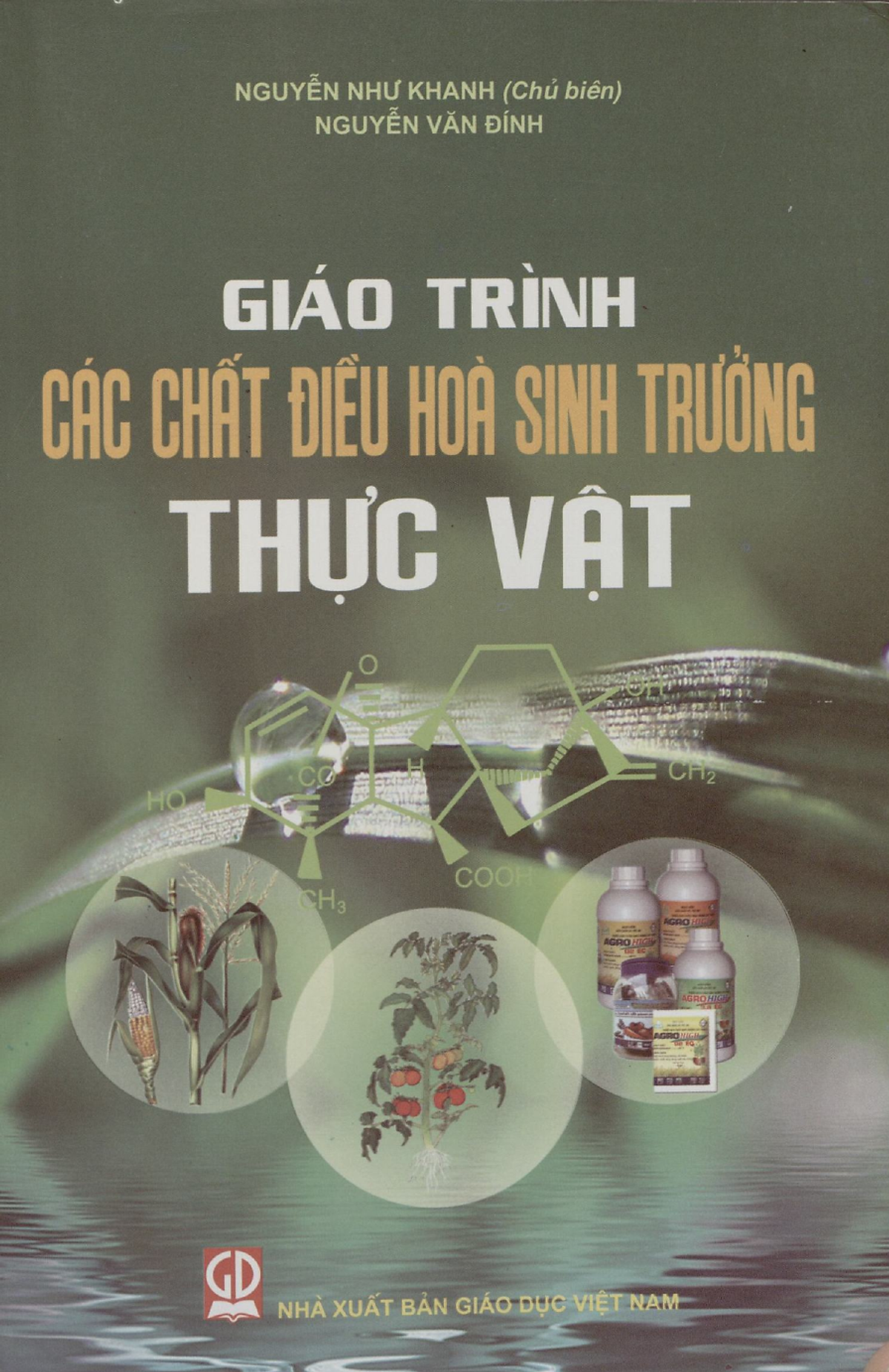 Giáo Trình Các Chất Điều Hòa Sinh Trưởng Thực Vật