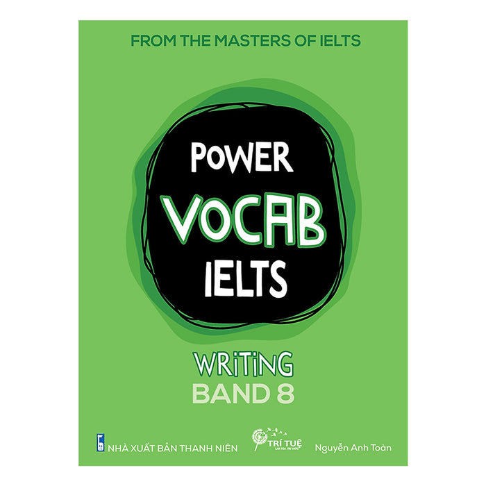 Power Vocab Ielts - Writing