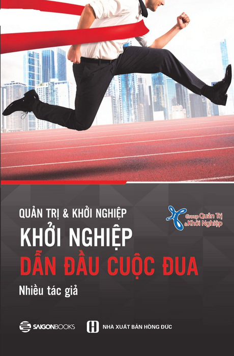 Khởi Nghiệp: Dẫn Đầu Cuộc Đua - Bản Quyền